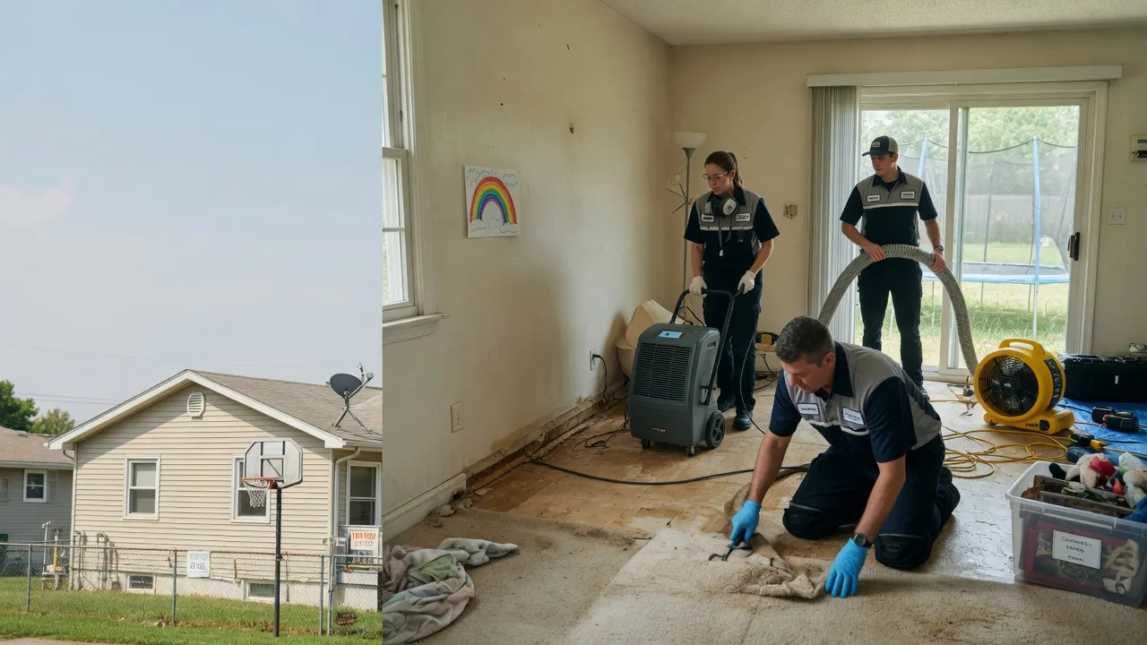 Emergency Water Extraction in Roy, WA near me