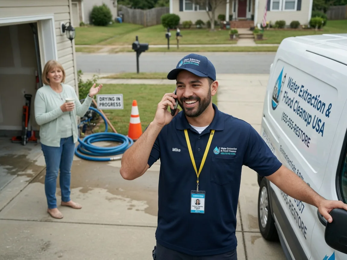 Emergency Water Extraction Roy, WA FAQs